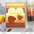 Bild 17 von Altenew Mini Delight: Polar Bear Stamp & Die Set - Bär Stempel und Stanze