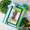 Bild 7 von Whimsy Stamps Clear Stamps - Doggie Naughty
