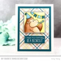 Bild 7 von My Favorite Things - Clear Stamps BB Picture Perfect Party Animals - Fototiere