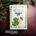 Bild 4 von Whimsy Stamps Clear Stamps  - Mother's Father's Day Hugs