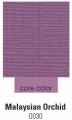 Cardstock  ColorCore  malaysian orchid