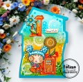 Bild 2 von AALL & Create Clear Stamps - Heartfelt