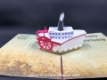 Bild 12 von Karen Burniston Clear Stamps Stempel - Cruise Greetings