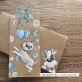 Bild 6 von Vaessen Creative • Silikonstempel Odey's Birthday Party 2