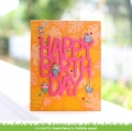 Bild 7 von Lawn Fawn Clear Stamps  - Clearstamp Tiny Birthday Friends