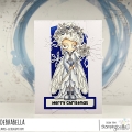 Bild 2 von Gummistempel Stamping Bella Cling Stamp ODDBALL WINTER FAIRY RUBBER STAMP