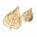 Bild 3 von Sizzix 3-D Impresslits Leaf By Tim Holtz - Stanze inkl. Prägefolder Blatt