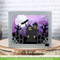 Bild 2 von Lawn Fawn Cuts  - Stanzschablone shadow box card halloween add-on
