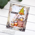 Bild 11 von Whimsy Stamps Clear Stamps  - Bee Gnomies