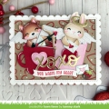 Bild 17 von Lawn Fawn Cuts  - Stanzschablone build-a-critter valentine accessories