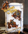 Bild 2 von Whimsy Stamps Clear Stamps - Cow Crazy