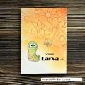 Bild 5 von Vaessen Creative • Silikonstempel by Carla Creates Butterfly  - Schmetterling