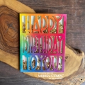 Bild 12 von Whimsy Stamps Die Stanze  - Happy Birthday Coverplate Die