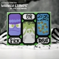 Bild 30 von Stanzschablone Whimsy Stamps Terrific Tickets Die