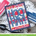 Bild 13 von Lawn Fawn Cuts  - Stanzschablone let's celebrate backdrop