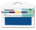 Fastenater Heftklammern Staple Bars Blue