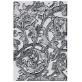 Bild 1 von Sizzix 3-D Texture Fades Embossing Folder  by Tim  Holtz - Prägefolder - Entangled Large/A5