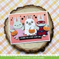 Bild 5 von Lawn Fawn Cuts  - Stanzschablone build-a-critter more costumes