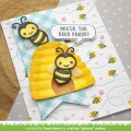 Bild 11 von Lawn Fawn Cuts  - Stanzschablone build-a-bee