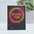 Bild 5 von Creative Expressions Neon Celebrations Stencil - Worte