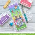 Bild 12 von Lawn Fawn Clear Stamps  - Clearstamp Bubbles of Joy