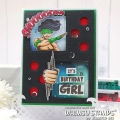 Bild 7 von Whimsy Stamps Clear Stamps  - Super Young