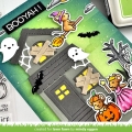 Bild 21 von Lawn Fawn Clear Stamps - halloween mice