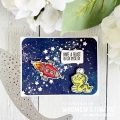 Bild 7 von Whimsy Stamps Die Stanze - Stardust Swirl