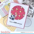 Bild 6 von time for tea designs - Clear Stamp Set - Cool Critters