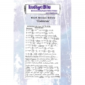 IndigoBlu Gummistempel Calculus