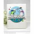 Bild 3 von My Favorite Things - Clear Stamps Beary Best Friends