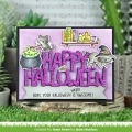 Bild 9 von Lawn Fawn Cuts  - Stanzschablone Giant Happy Halloween
