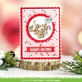 Bild 3 von Lawn Fawn Clear Stamps - sweet christmas mice