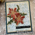 Bild 2 von Sizzix Thinlits Die by Tim Holtz - Stanzschablone - Seasonal Sketch - Weihnachtsstern