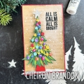 Bild 6 von Sizzix Thinlits Die by Tim Holtz - Stanzschablone - Trim a Tree, Colorize