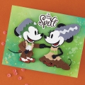 Bild 4 von Spellbinders Classic Mouse Costume Party Etched Dies - Stanz-Set Kostüme