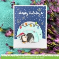 Bild 2 von Lawn Fawn Cuts  - Stanzschablone build-an-igloo