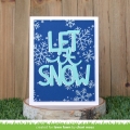 Bild 5 von Lawn Fawn Cuts  - Stanzschablone Giant Let it Snow