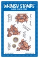 Bild 1 von Whimsy Stamps Clear Stamps - Cow Crazy