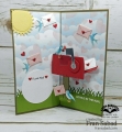 Bild 4 von Karen Burniston Dies Mailbox Pop-Up - Stanzen Briefkasten