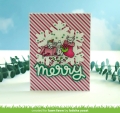 Bild 11 von Lawn Fawn Clear Stamps - a mice christmas