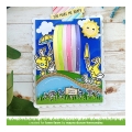 Bild 21 von Lawn Fawn Cuts  - Stanzschablone over the rainbow
