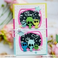 Bild 6 von Whimsy Stamps Die Stanze  -  Space Minions Die Set