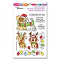 Bild 1 von Stampendous Perfectly Clear Stamps - Bright Nose Frame
