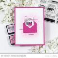 Bild 8 von My Favorite Things - Clear Stamps Mini Messages & More