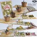 Bild 12 von Karen Burniston Dies  Stanzen - Easter Borders