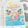 Bild 2 von Mama Elephant - Clear Stamps SUMMER FLOATIES