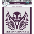 Bild 1 von CE Stencil by Andy Skinner  Rise Of The Phoenix