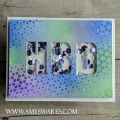 Bild 2 von A Colorful Life Designs Stencils - Texture Dots