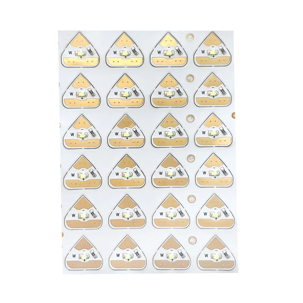 Bild 2 von We R Makers • Chibitronics LED Circuit Stickers, white - LED Lämpchen, weiß
